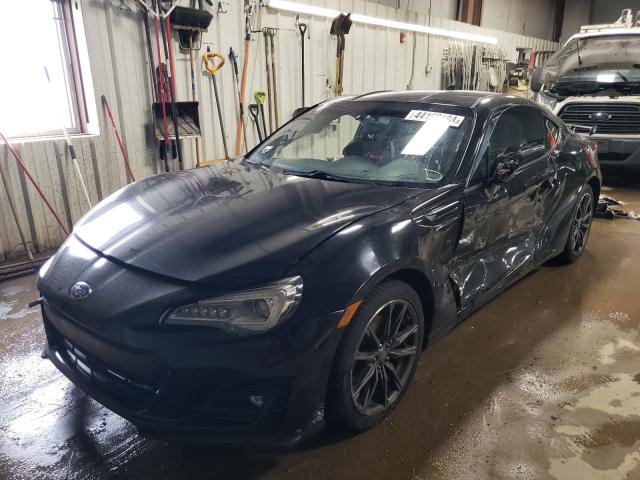 SUBARU BRZ 2.0 LI 2017 with VIN JF1ZCAC14H9600526 - Photo from auction