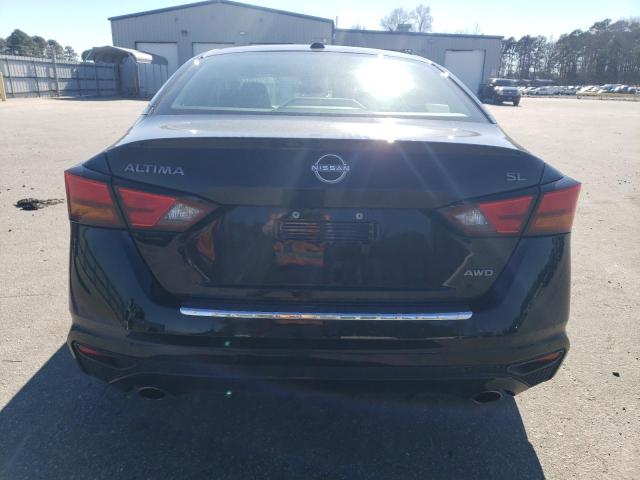Photo 6 from auction – 2023 NISSAN ALTIMA SL with VIN 1N4BL4EW4PN419802