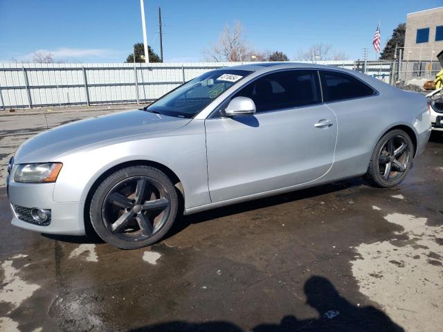 Photo 1 from auction – 2009 AUDI A5 QUATTRO with VIN WAUDK78T89A044514