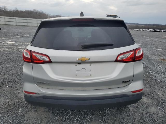 Photo 6 from auction – 2021 CHEVROLET EQUINOX LS with VIN 3GNAXHEV3MS140701