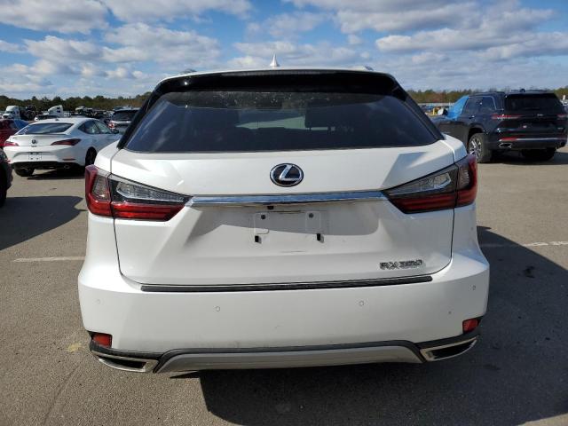 Photo 6 from auction – 2022 LEXUS RX 350 with VIN 2T2HZMDA4NC319008