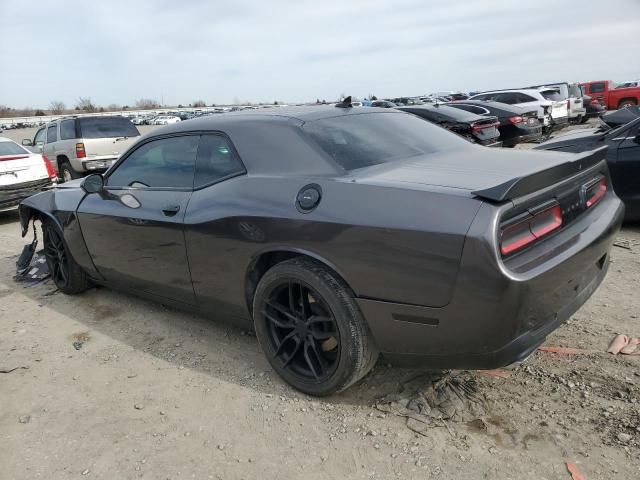 Photo 2 from auction – 2016 DODGE CHALLENGER with VIN 2C3CDZBT4GH168442