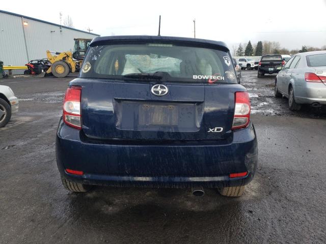 Photo 6 from auction – 2009 TOYOTA SCION XD with VIN JTKKU10469J038371