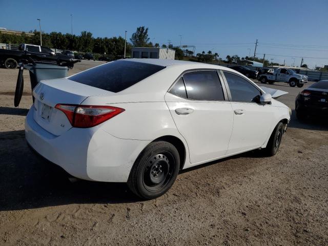 Photo 3 from auction – 2014 TOYOTA COROLLA L with VIN 2T1BURHE3EC002873