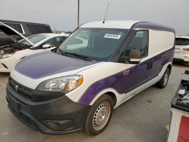 RAM PROMASTER 2017 with VIN ZFBERFAB9H6E40974 - Photo from auction