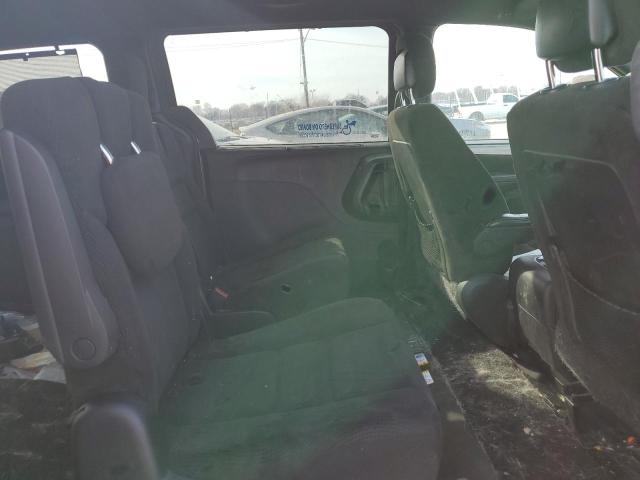 Photo 10 from auction – 2016 DODGE GRAND CARA with VIN 2C4RDGCG8GR250907