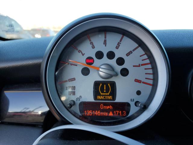 Photo 9 from auction – 2008 MINI COOPER CLU with VIN WMWML33578TJ46114