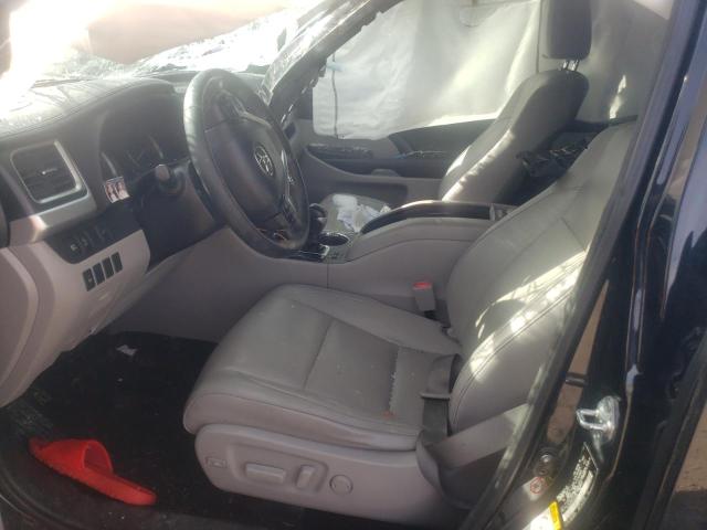 Photo 7 from auction – 2017 TOYOTA HIGHLANDER with VIN 5TDJZRFH2HS400064