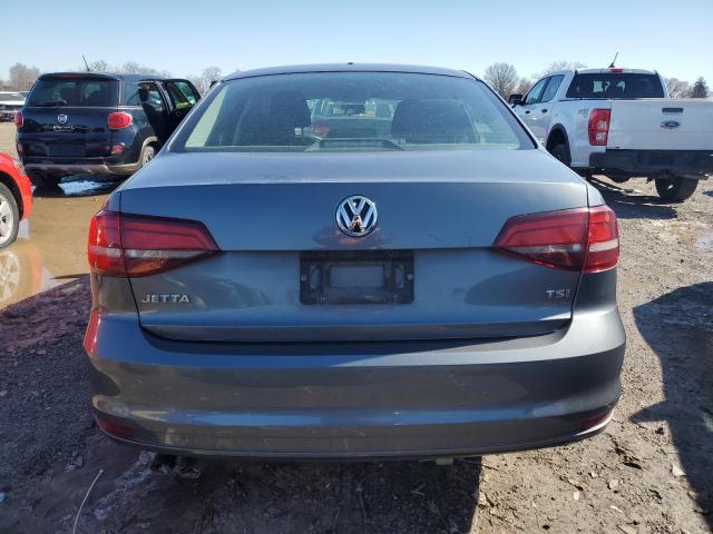 Photo 6 from auction – 2017 VOLKSWAGEN JETTA S with VIN 3VW2B7AJ1HM318413