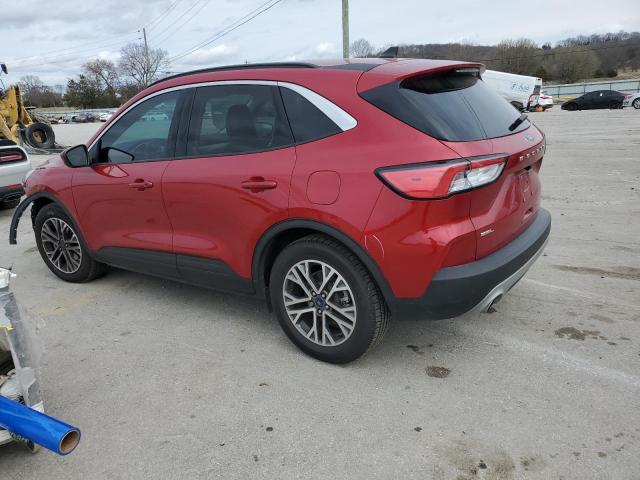 Photo 2 from auction – 2021 FORD ESCAPE SEL with VIN 1FMCU0H64MUB06553