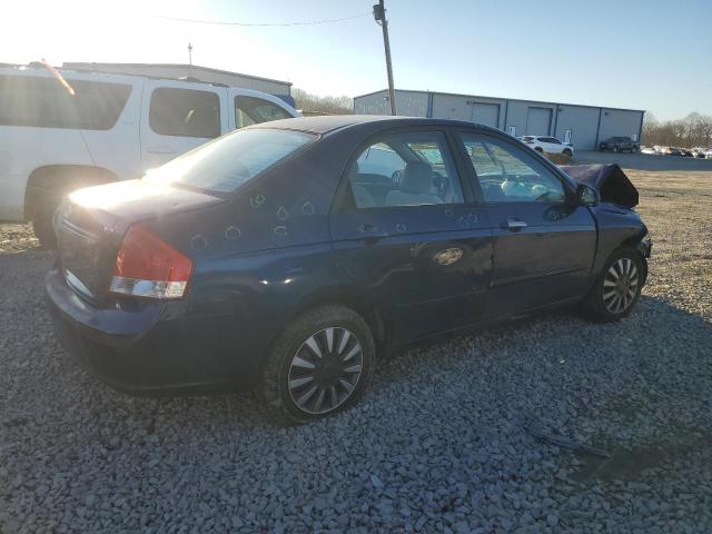 Photo 3 from auction – 2008 KIA SPECTRA EX with VIN KNAFE122X85583446