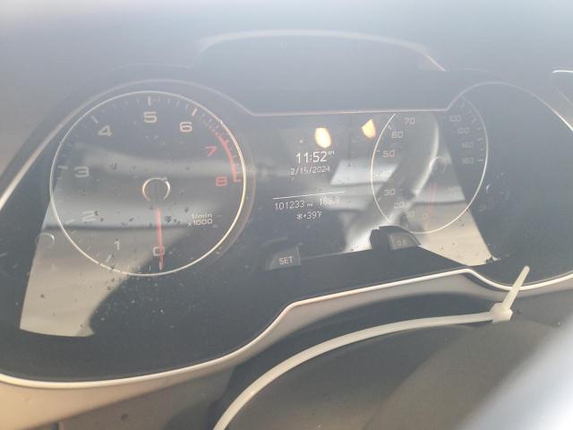 Photo 9 from auction – 2015 AUDI A4 ALLROAD with VIN WA1TFAFL7FA063337