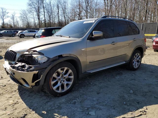BMW X5 XDRIVE3 2012 with VIN 5UXZV4C55CL744816 - Photo from auction
