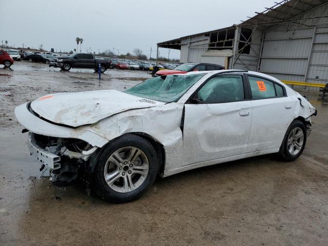 DODGE CHARGER SX 2020 with VIN 2C3CDXBG7LH123772 - Photo from auction