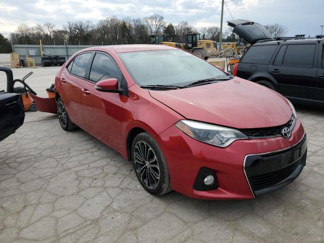 Photo 4 from auction – 2016 TOYOTA COROLLA L with VIN 5YFBURHE5GP491490