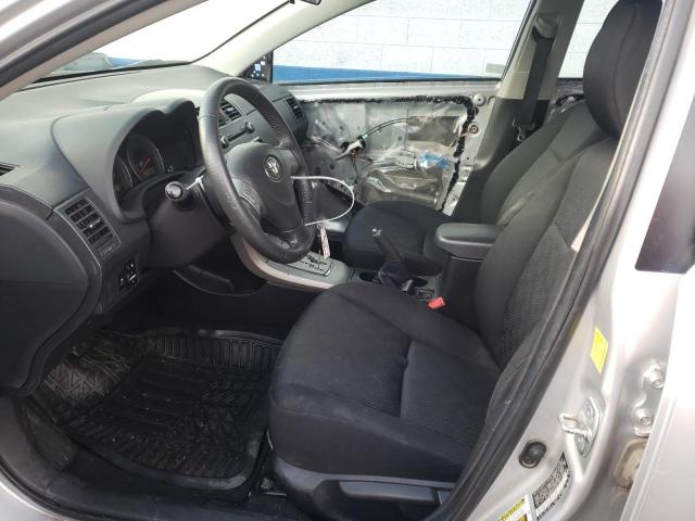 Photo 7 from auction – 2010 TOYOTA COROLLA BA with VIN 2T1BU4EE1AC402724