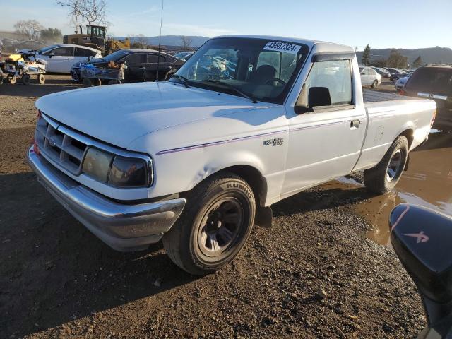 FORD RANGER 1994 with VIN 1FTCR10A3RPB34281 - Photo from auction
