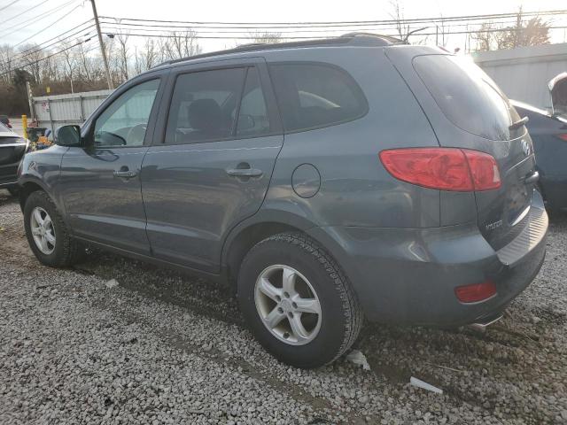 Photo 2 from auction – 2007 HYUNDAI SANTAFE with VIN 5NMSG13D07H123011