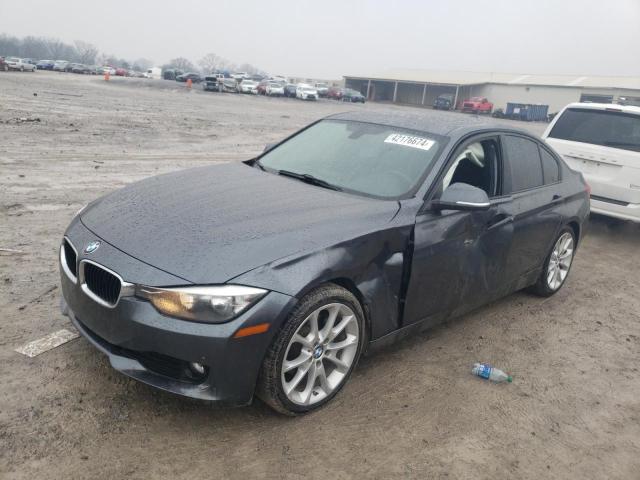 BMW 320 I 2014 مع رقم تعريف المركبة WBA3B1C53EP680881 - صورة من المزاد