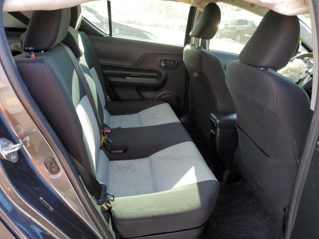 Photo 10 from auction – 2015 TOYOTA PRIUS C with VIN JTDKDTB37F1581361