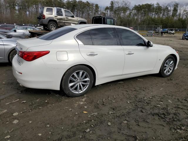 Photo 3 from auction – 2015 INFINITI Q50 BASE with VIN JN1BV7AR8FM401588