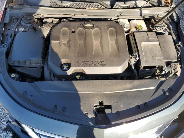Photo 11 from auction – 2018 CHEVROLET IMPALA LT with VIN 2G1105S31J9165547