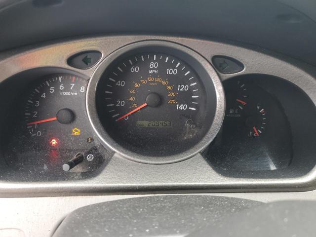Photo 9 from auction – 2002 TOYOTA HIGHLANDER with VIN JTEGF21A520066591