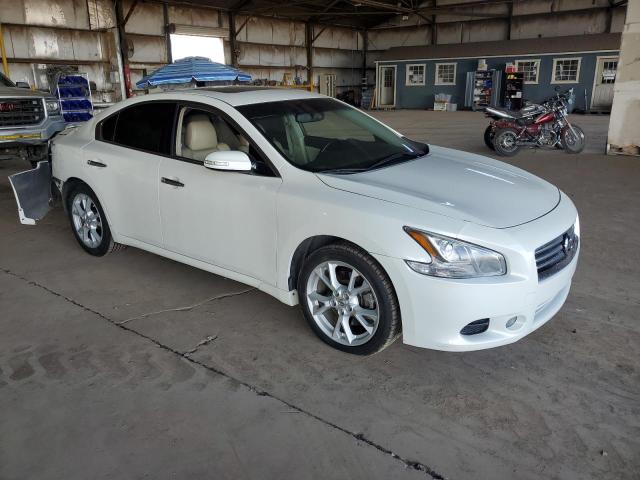 Photo 4 from auction – 2013 NISSAN MAXIMA S with VIN 1N4AA5AP5DC841073