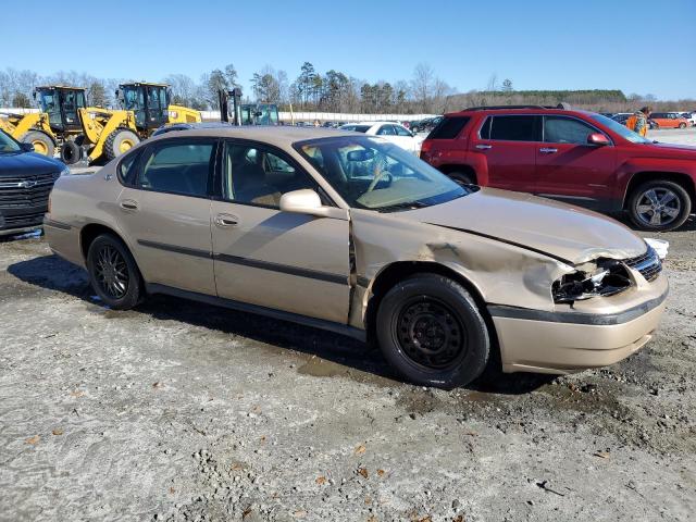Photo 4 from auction – 2000 CHEVROLET IMPALA with VIN 2G1WF55E3Y9147644