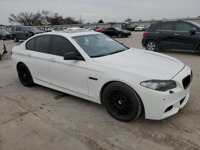 Photo 4 from auction – 2013 BMW 528 XI with VIN WBAXH5C50DDW15347