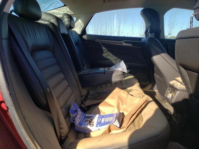 Photo 10 from auction – 2013 FORD FUSION SE with VIN 3FA6P0H9XDR154199