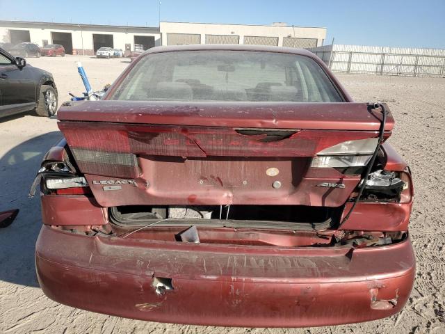 Photo 6 from auction – 2003 SUBARU LEGACY L with VIN 4S3BE635637216757