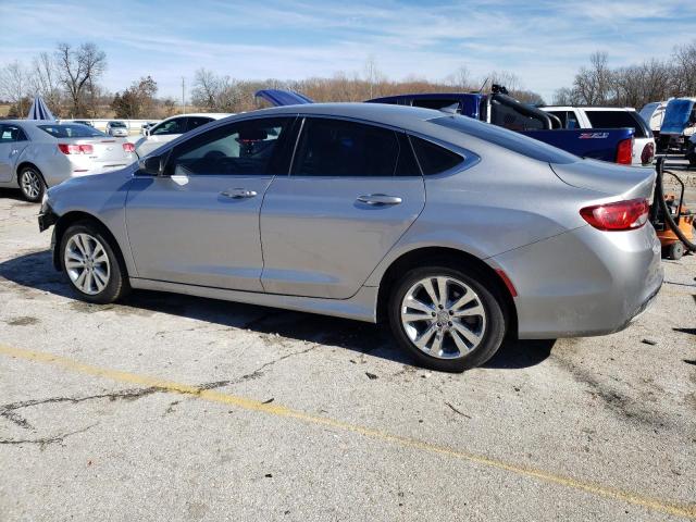 Photo 2 from auction – 2016 CHRYSLER 200 LIMITE with VIN 1C3CCCAB4GN191526