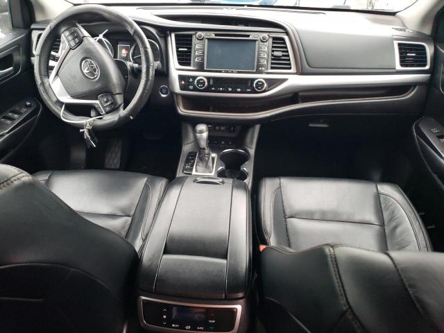 Photo 8 from auction – 2018 TOYOTA HIGHLANDER with VIN 5TDJZRFH2JS887059