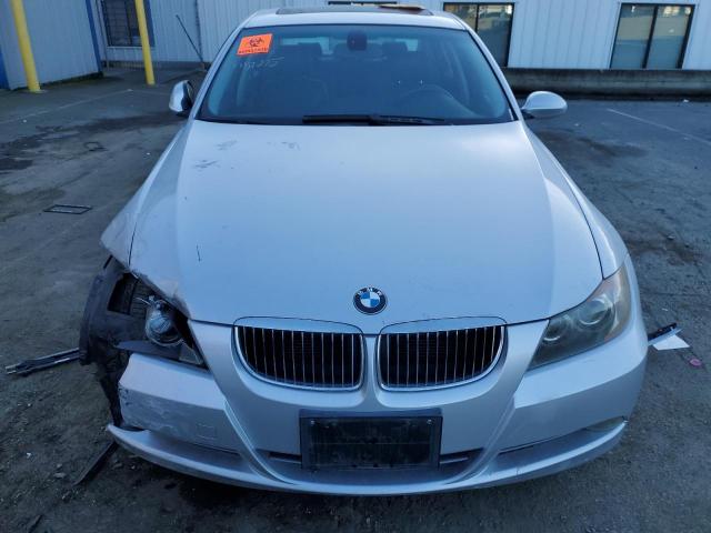 Photo 5 from auction – 2006 BMW 330 I with VIN WBAVB33586KS38553