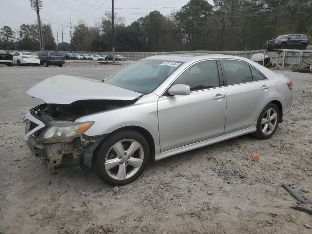 TOYOTA CAMRY BASE 2011 with VIN 4T1BF3EK7BU644489 - Photo from auction