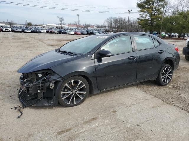 TOYOTA COROLLA L 2017 with VIN 2T1BURHE0HC903400 - Photo from auction