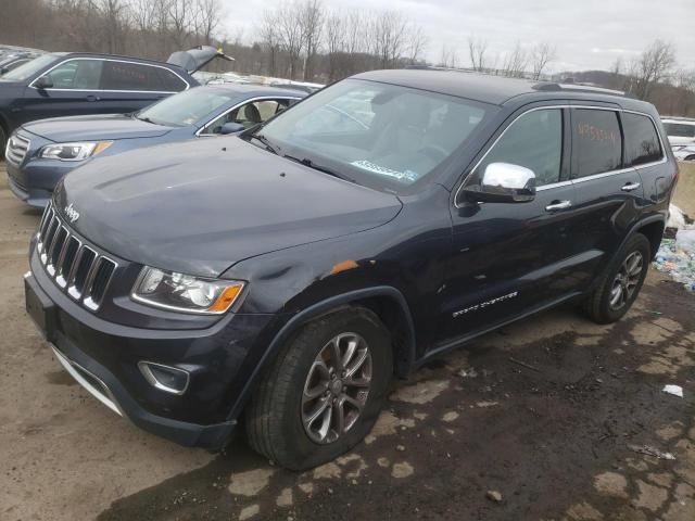 JEEP GRAND CHER 2014 with VIN 1C4RJFBG5EC489986 - Photo from auction