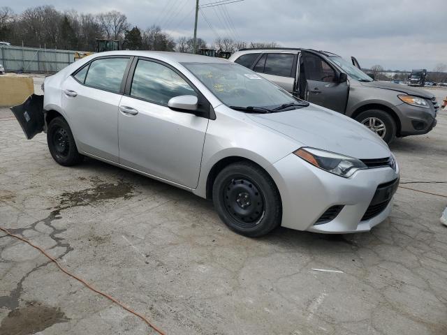 Photo 4 from auction – 2016 TOYOTA COROLLA L with VIN 5YFBURHE6GP414708