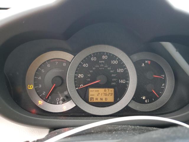 Photo 9 from auction – 2008 TOYOTA RAV4 with VIN JTMBK33V086037960