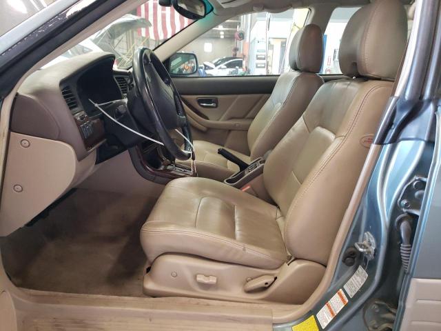 Photo 7 from auction – 2001 SUBARU LEGACY OUT with VIN 4S3BH686017628520