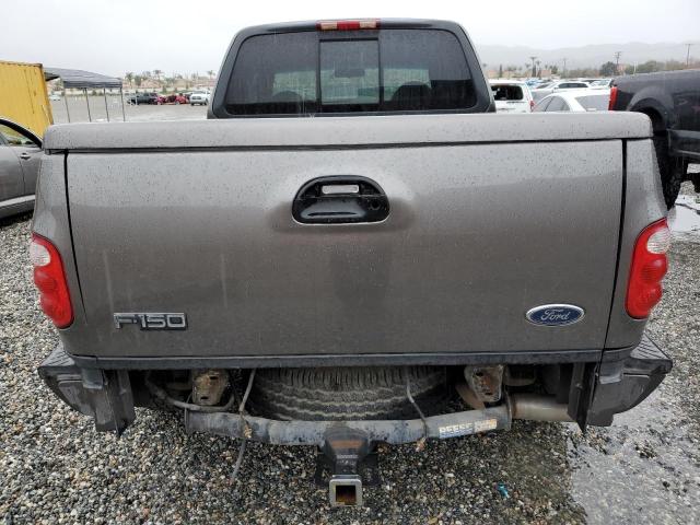 Photo 6 from auction – 2000 FORD F150 with VIN 2FTRX07L7YCA75687