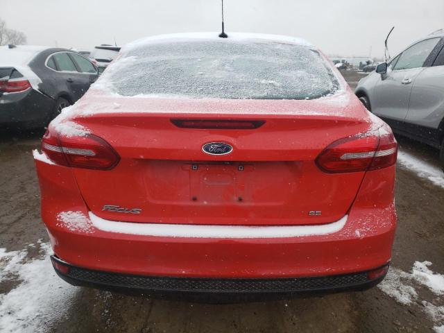 Photo 6 from auction – 2017 FORD FOCUS SE with VIN 1FADP3F20HL339185