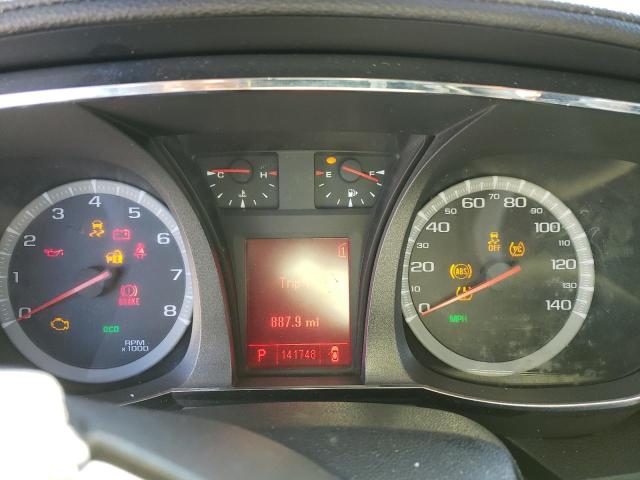 Photo 9 from auction – 2011 GMC TERRAIN SL with VIN 2CTFLVEC4B6372800