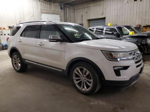 Photo 4 from auction – 2019 FORD EXPLORER X with VIN 1FM5K8D84KGA34799