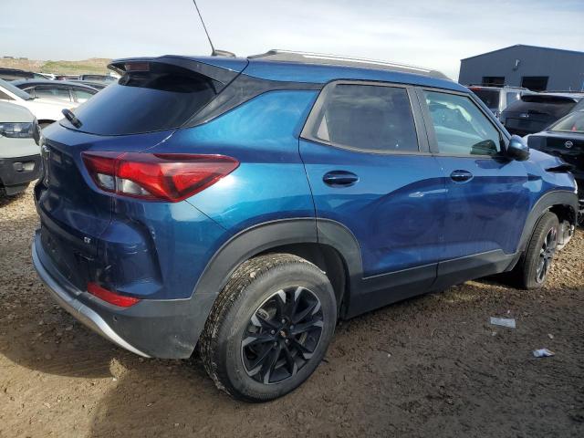 Photo 3 from auction – 2021 CHEVROLET TRAILBLAZE with VIN KL79MPSL1MB001340