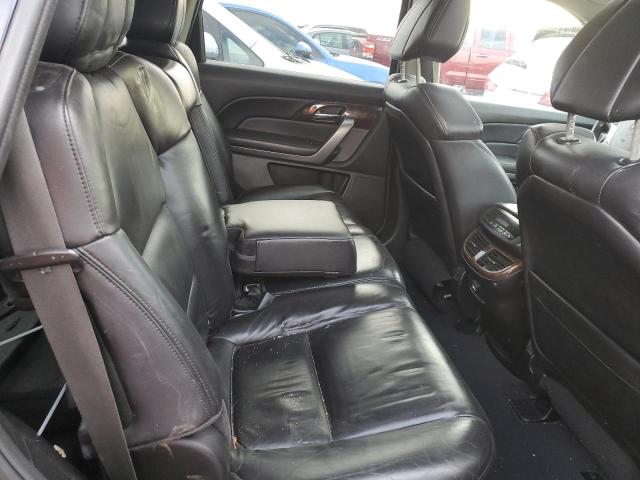 Photo 11 from auction – 2011 ACURA MDX TECHNO with VIN 2HNYD2H66BH506257