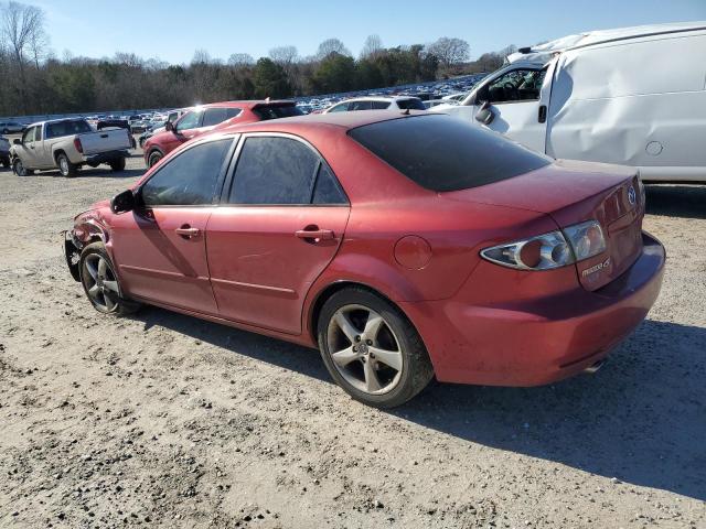 Photo 2 from auction – 2006 MAZDA 6 S with VIN 1YVHP80D965M28087