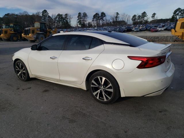 Photo 2 from auction – 2016 NISSAN MAXIMA 3.5 with VIN 1N4AA6AP4GC421332