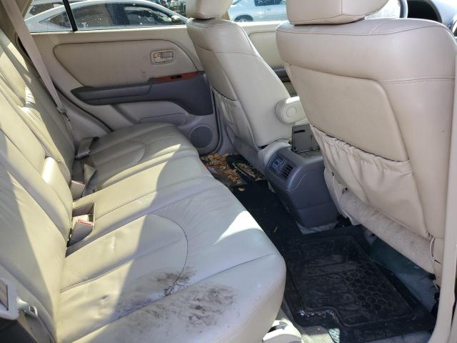 Photo 11 from auction – 2000 LEXUS RX 300 with VIN JT6HF10U8Y0156090